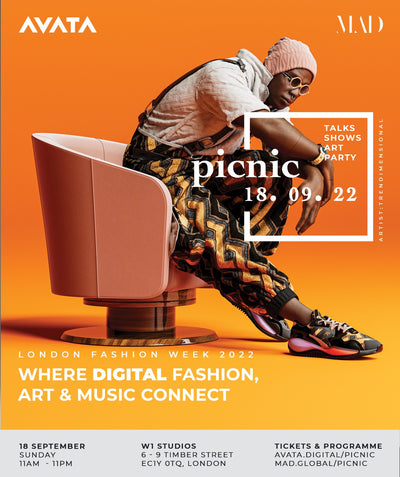 picnic - London fashion week event