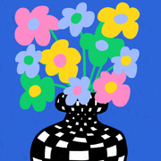 'Flower Vase'