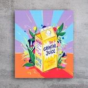 'Creative Juice'