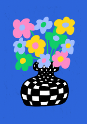 'Flower Vase'